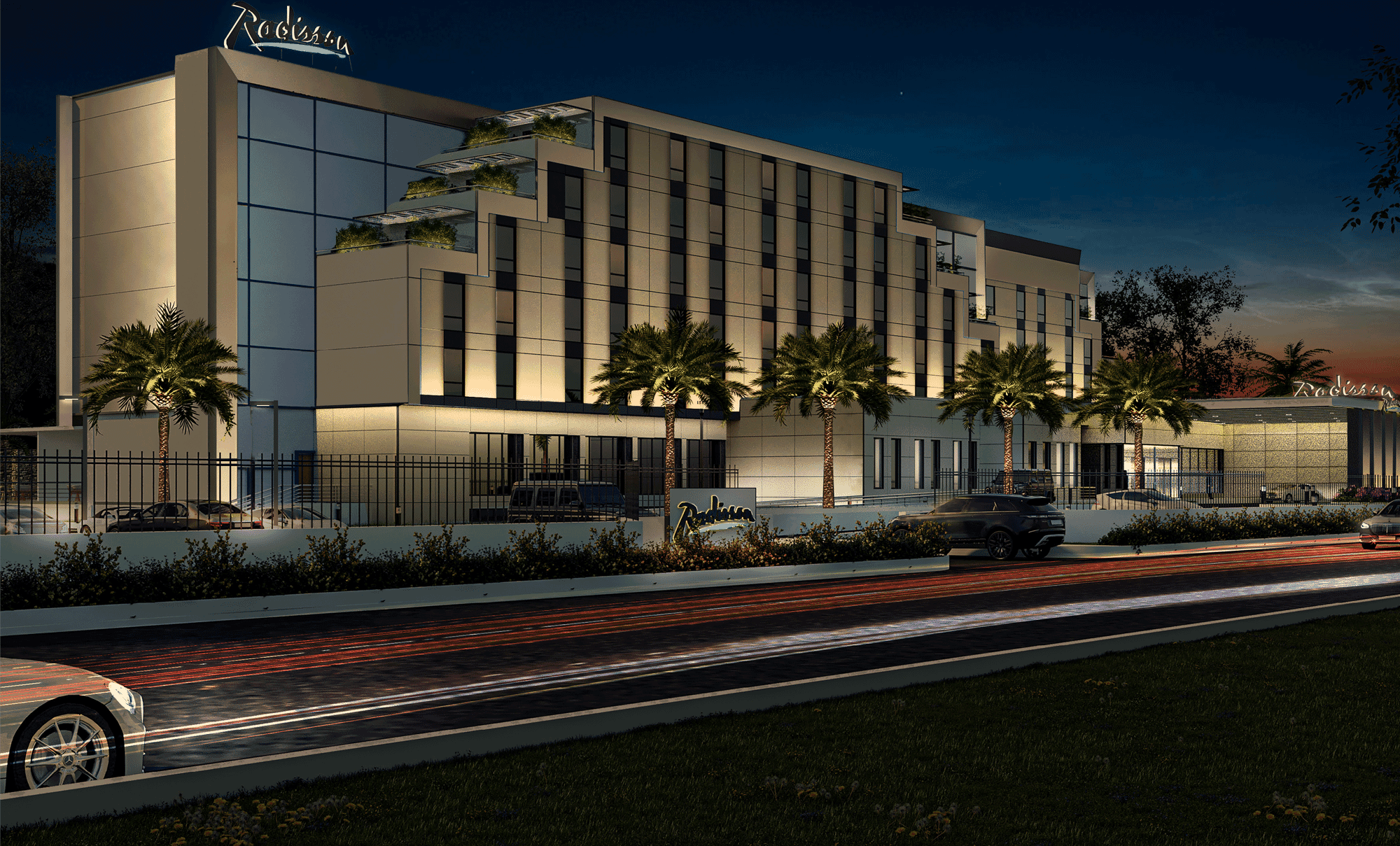 Radisson Hotel Benin-City
